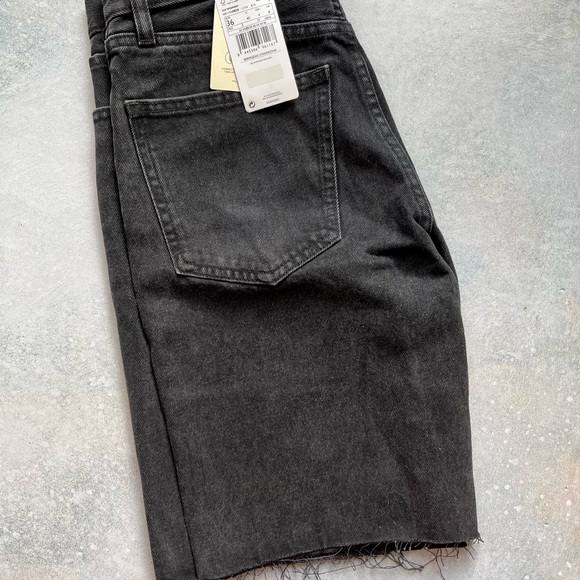 Mango Denim Shorts - Picture 2 of 3